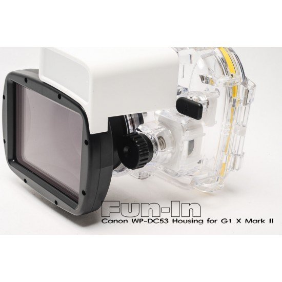 Canon WP-DC53 Housing for G1 X Mark II