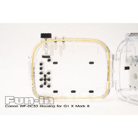 Canon WP-DC53 Housing for G1 X Mark II