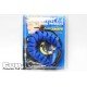 Cetacea Coil Lanyard (Blue)