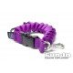 Cetacea Coil Lanyard (Purple)