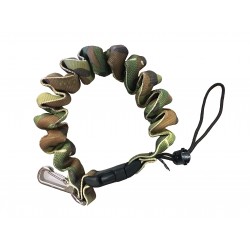 Cetacea Coil Lanyard (Multicam/Camouflage)