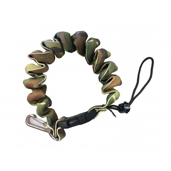 Cetacea Coil Lanyard (Multicam/Camouflage)