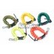 Cetacea Coil Lanyard (Yellow)