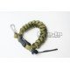 Cetacea Coil Lanyard (Olive Drab)