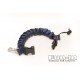 Cetacea Coil Lanyard (Navyblue)