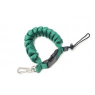 Cetacea Coil Lanyard (Emerald Green) Cetacea Coil Lanyard (Emerald Green)