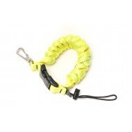 Cetacea Coil Lanyard (Lime) Cetacea Coil Lanyard (Lime)