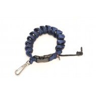 Cetacea Coil Lanyard (Navyblue) Cetacea Coil Lanyard (Navyblue)