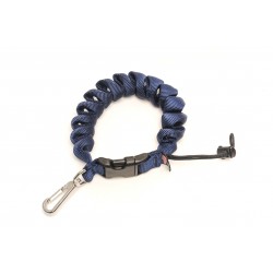 Cetacea Coil Lanyard (Navyblue)