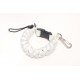 Cetacea Coil Lanyard (White)