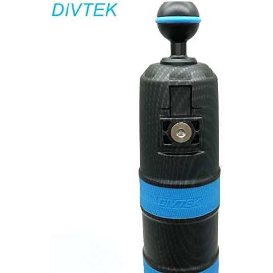 DIVTEK 260mm Float Arm D52-220 (Buoyancy -210g, Removable ball end)