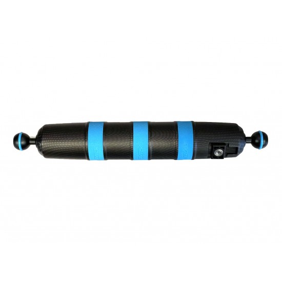 DIVTEK 320mm Float Arm D52-280 (Buoyancy -250g, Removable ball end)