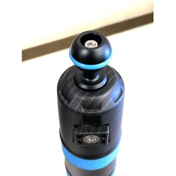 DIVTEK 320mm Float Arm D52-280 (Buoyancy -250g, Removable ball end) DIVTEK 320mm Float Arm D52-280 (Buoyancy -250g, Removable ball end)