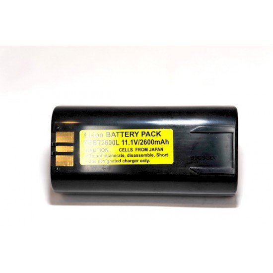 F.I.T. Sanyo Battery Pack for FIX LED1000