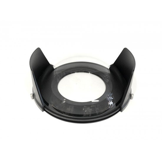 F.I.T. 200mm Optical Glass Dome Port for Nauticam/Sea&Sea/Subal DSLR Housing