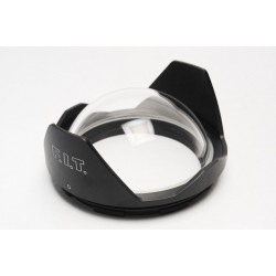 F.I.T. 4.33'' Optical Glass Dome Port for Nauticam/Sea&Sea DSLR Housing F.I.T. 4.33'' Optical Glass Dome Port for Nauticam/Sea&Sea DSLR Housing