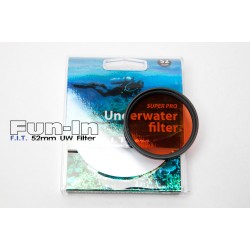 F.I.T. 52mm Underwater filter