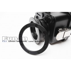 F.I.T. 67mm Magnetic Lens Adapter F.I.T. 67mm Magnetic Lens Adapter