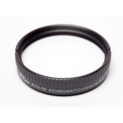 F.I.T. ACU-05 Achromatic +5 52mm Close-up Lens (Discontinued) F.I.T. ACU-05 Achromatic +5 52mm Close-up Lens (Discontinued)