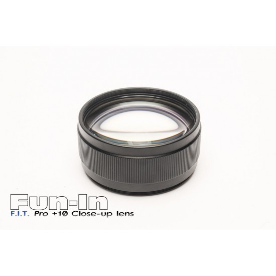 F.I.T. Pro +10 Close-up Lens