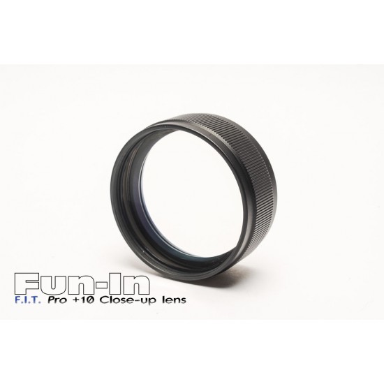 F.I.T. Pro +10 Close-up Lens