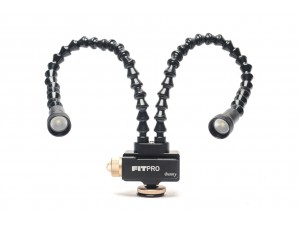 FITpro Bunny 的 Snoot 束光效果