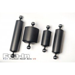 F.I.T. Pro 8" Carbon Float Arm V2 (20cm/-200g) F.I.T. Pro 8" Carbon Float Arm V2 (20cm/-200g)