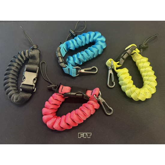 Coil Lanyard