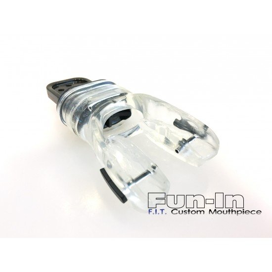 F.I.T. Custom Mouthpiece (Moldable)