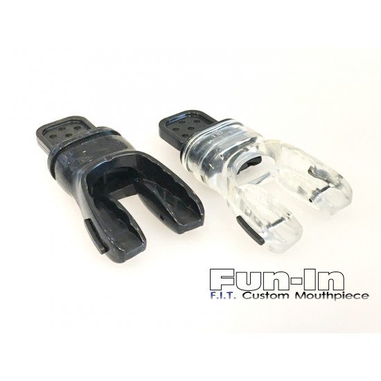 F.I.T. Custom Mouthpiece Package (3x inside)