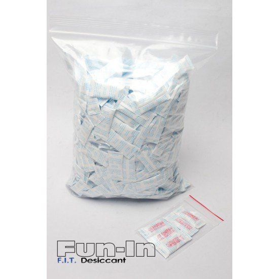 F.I.T. Desiccant (Silica Gel)