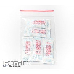 F.I.T. Desiccant (Silica Gel) F.I.T. Desiccant (Silica Gel)
