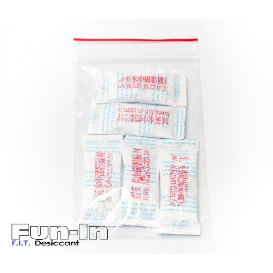 F.I.T. Desiccant (Silica Gel)