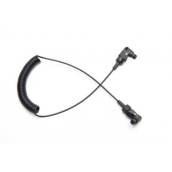 F.I.T. FO Cable with Dual L type Sea&Sea Connectors (06)