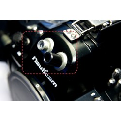 F.I.T. Fiber Optical Adapter for Sea&Sea connector to Nauticam DSLR Housing F.I.T. Fiber Optical Adapter for Sea&Sea connector to Nauticam DSLR Housing