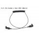 F.I.T. FO Cable Set for INON Strobe Type4 and Nauticam DSLR Housing (08)