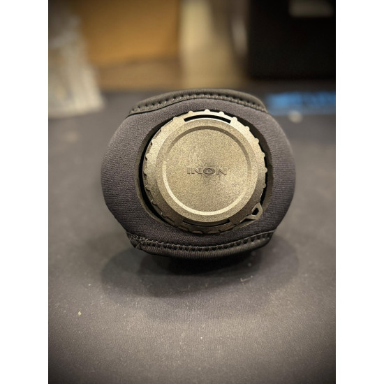 F.I.T. Neoprene Lens Cover for INON UFL-GR140 Lens F.I.T. Neoprene Lens Cover for INON UFL-GR140 Lens