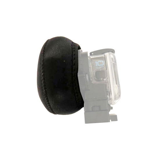 F.I.T. Neoprene Lens Cover for INON UFL-G140 Lens