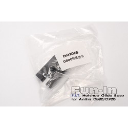 F.I.T. Hot shoe Glide Base for Anthis D800/D700 F.I.T. Hot shoe Glide Base for Anthis D800/D700
