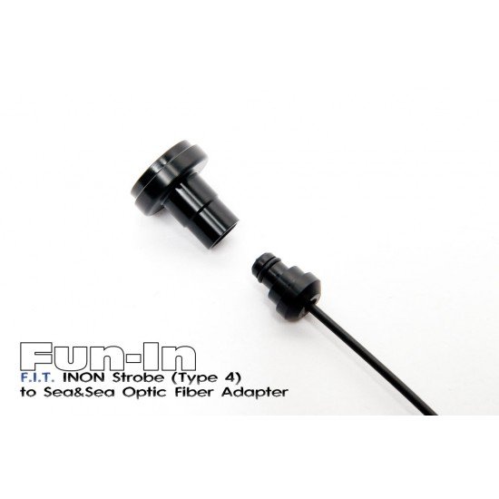 F.I.T. Sensor Adapter for INON Strobe (Type4) 