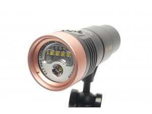 Q&A How to choose a underwater video light: the lumens choice Q&A How to choose a underwater video light: the lumens choice