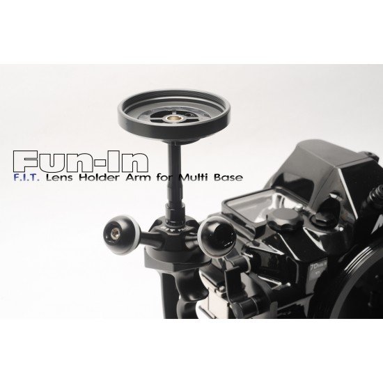 F.I.T. Lens Holder Arm for Multi Base