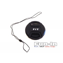 F.I.T. M67 Lens Cap F.I.T. M67 Lens Cap