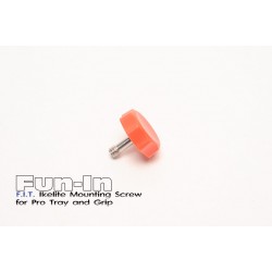 F.I.T. Mounting Screw for Pro Tray with Ikelite housing F.I.T. Mounting Screw for Pro Tray with Ikelite housing
