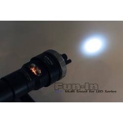 F.I.T. Multi Snoot for LED Series F.I.T. Multi Snoot for LED Series