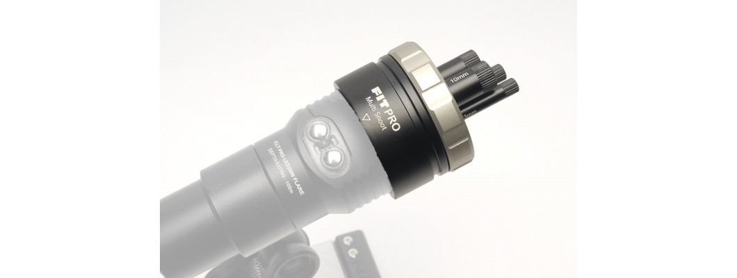 F.I.T. Multi Snoot for LED 1200/2400/2500/2600