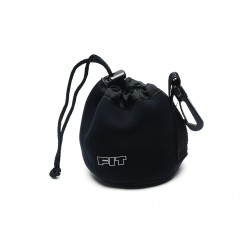 F.I.T. Neoprene Carry Pouch for wide angle lens (with hook) F.I.T. Neoprene Carry Pouch for wide angle lens (with hook)