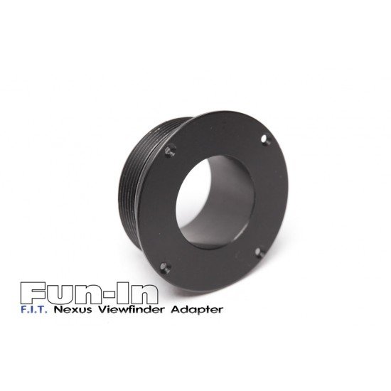 F.I.T. Viewfinder Mounting Ring for Nexus Housing