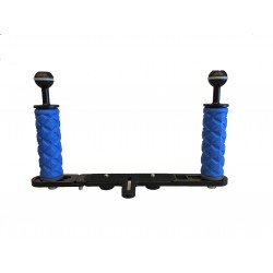 F.I.T. Simple Tray and Dual Grip (Blue) F.I.T. Simple Tray and Dual Grip (Blue)