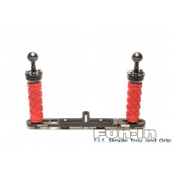 F.I.T. Simple Tray and Dual Grip F.I.T. Simple Tray and Dual Grip